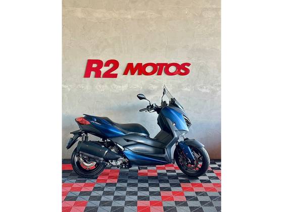 YAMAHA XMAX ABS 
